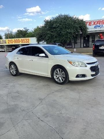 2014 Chevrolet Malibu 1LZ