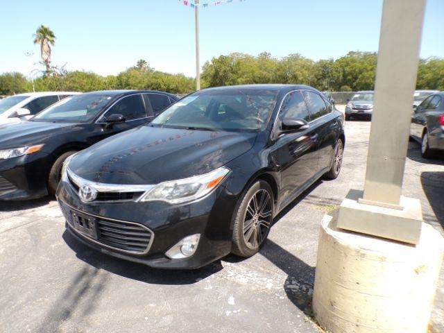 2015 Toyota Avalon XLE Touring