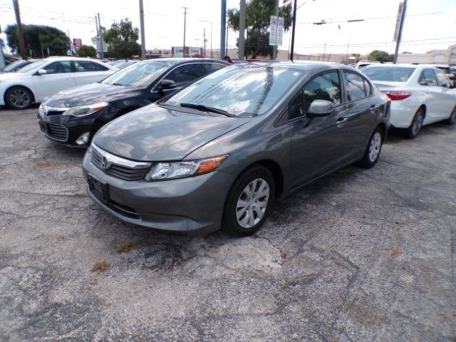Honda Civic  2012
