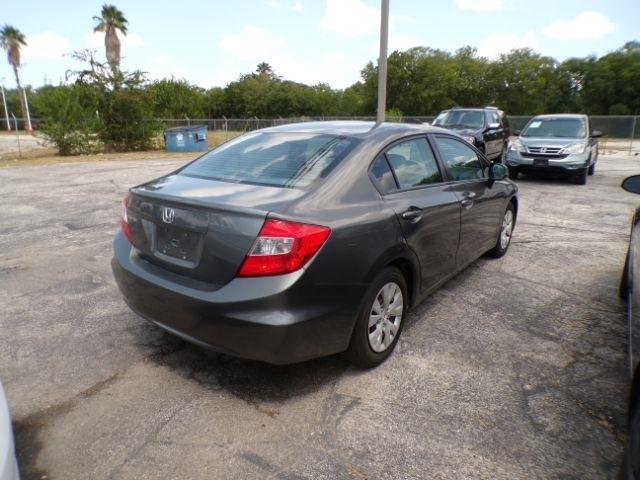 Honda Civic  2012