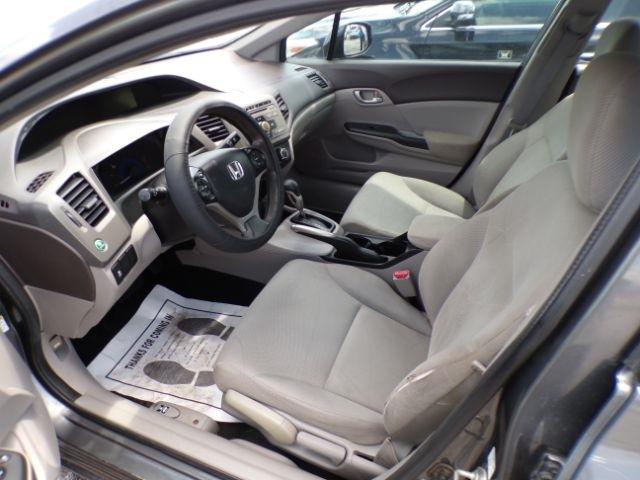 Honda Civic  2012