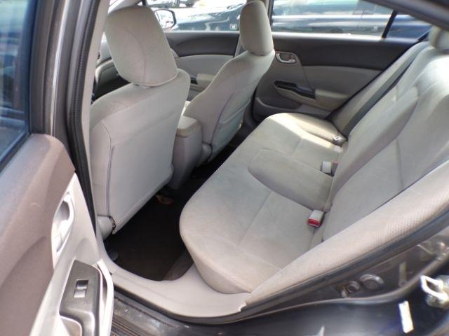 Honda Civic  2012