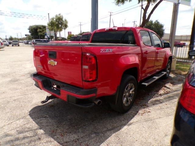 Chevrolet Colorado  2015