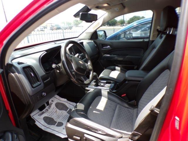 Chevrolet Colorado  2015
