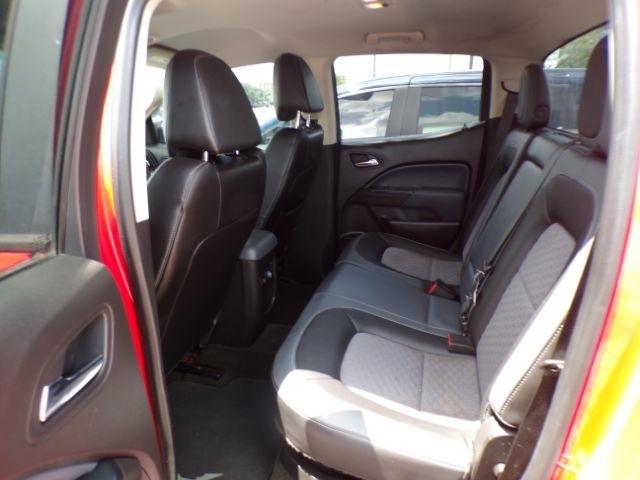 Chevrolet Colorado  2015