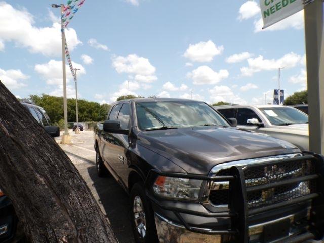 2017 RAM 1500 SSV Crew Cab 4x4 5'7 Box