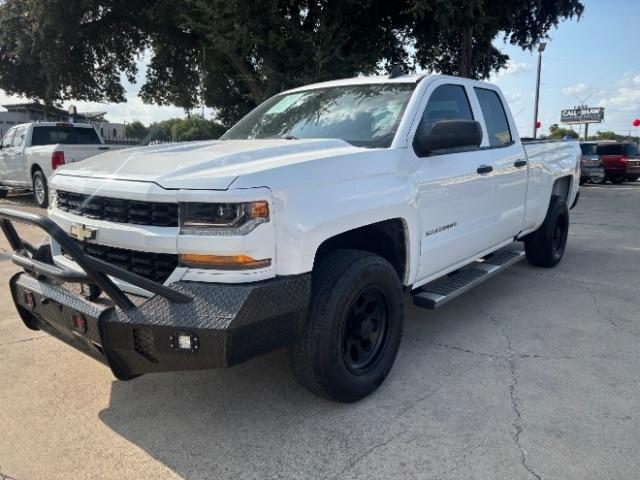 2017 Chevrolet Silverado 1500 Work Truck