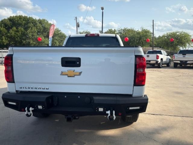 Chevrolet Silverado 1500  2017