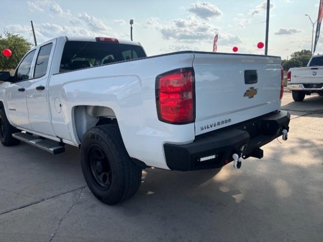 Chevrolet Silverado 1500  2017