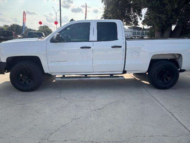 Chevrolet Silverado 1500  2017