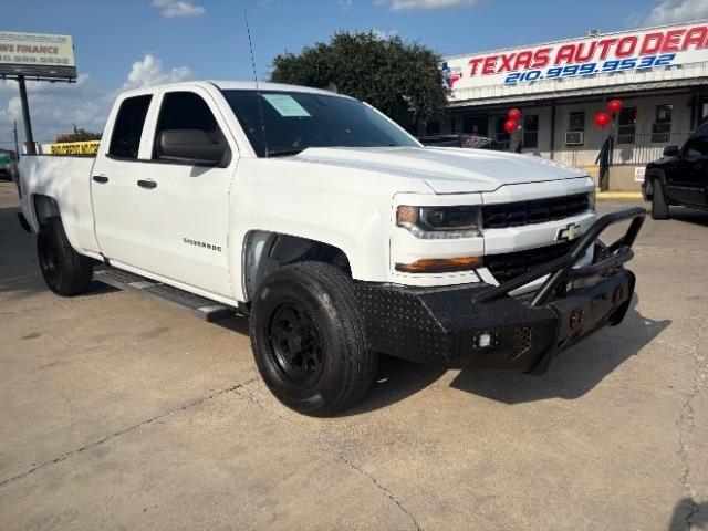 Chevrolet Silverado 1500  2017