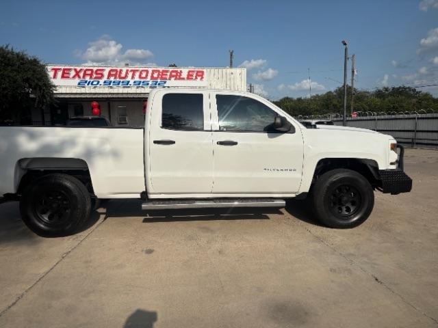 Chevrolet Silverado 1500  2017