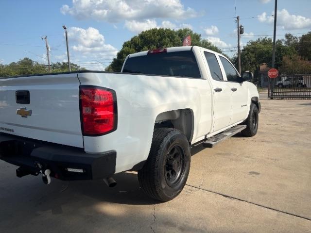 Chevrolet Silverado 1500  2017