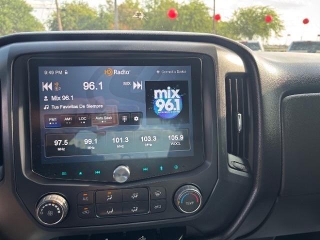 Chevrolet Silverado 1500  2017