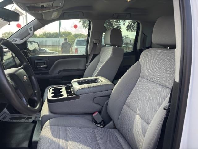 Chevrolet Silverado 1500  2017