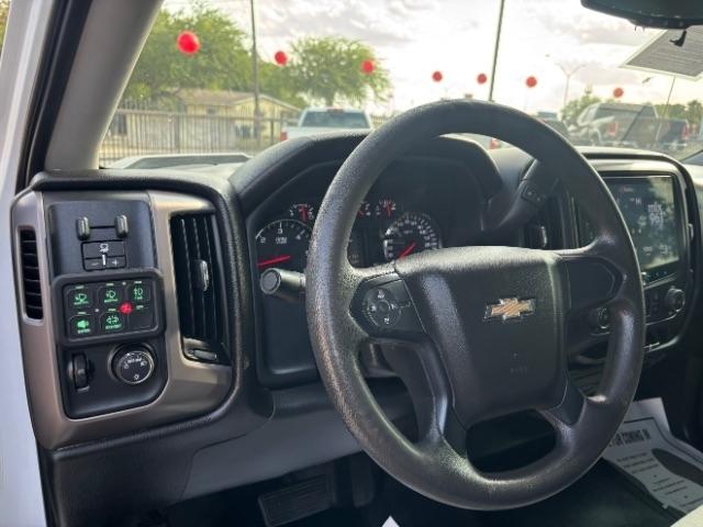 Chevrolet Silverado 1500  2017
