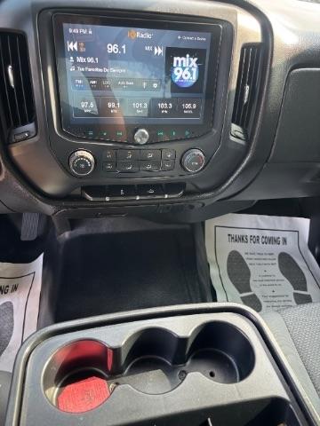 Chevrolet Silverado 1500  2017