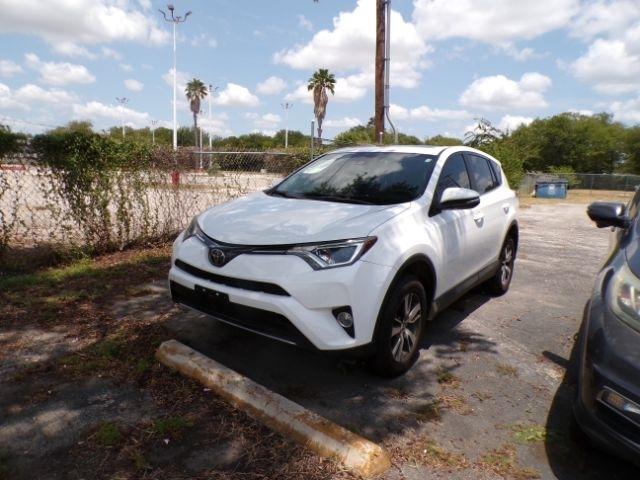 Toyota RAV4  2018