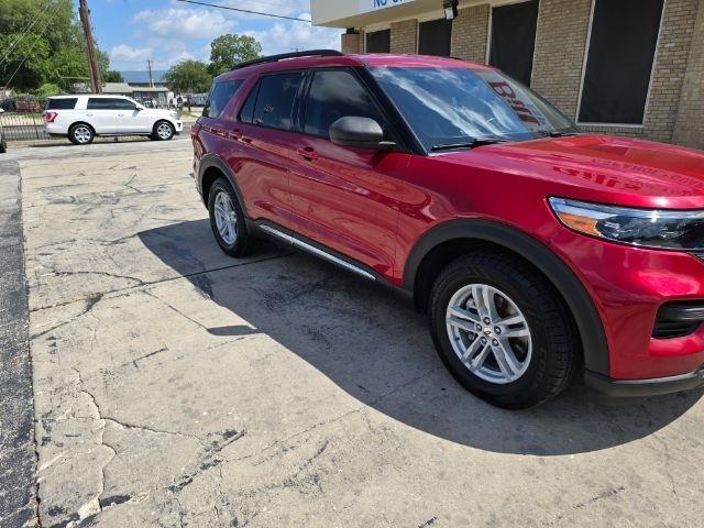 Ford Explorer  2021