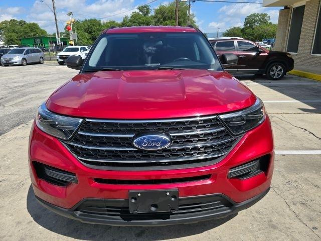 Ford Explorer  2021
