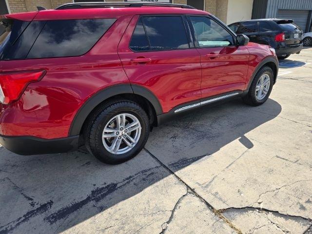 Ford Explorer  2021