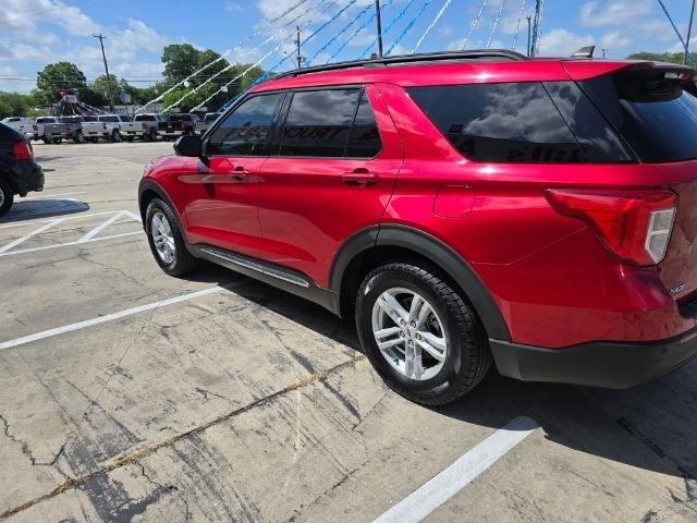 Ford Explorer  2021