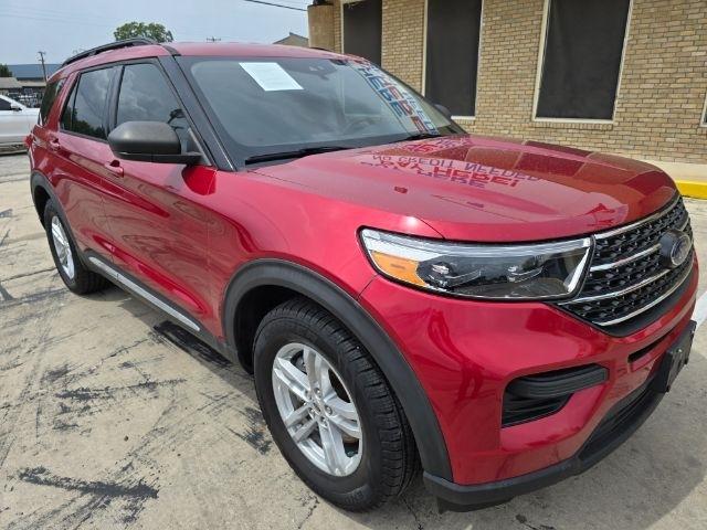Ford Explorer  2021