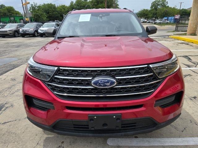 Ford Explorer  2021