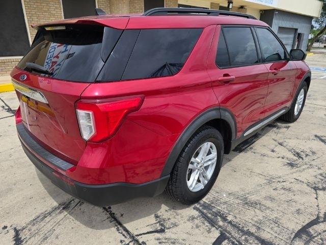 Ford Explorer  2021