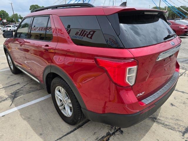 Ford Explorer  2021