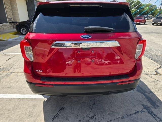 Ford Explorer  2021