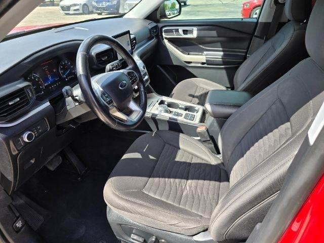 Ford Explorer  2021