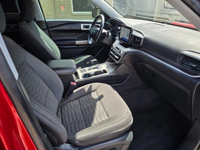 Ford Explorer  2021