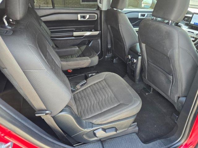 Ford Explorer  2021