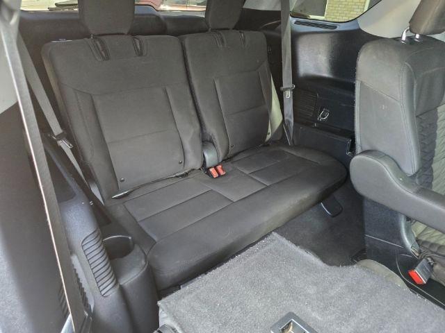 Ford Explorer  2021