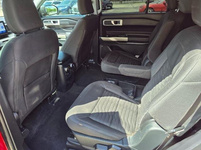 Ford Explorer  2021