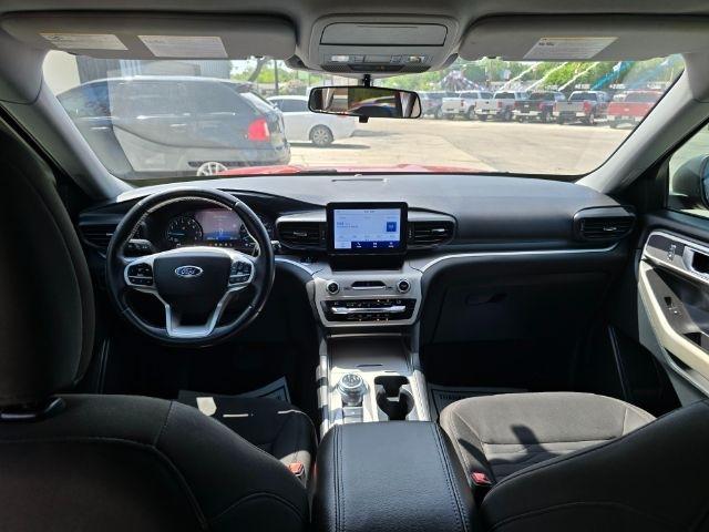 Ford Explorer  2021