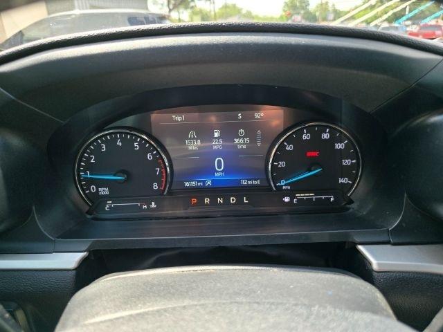 Ford Explorer  2021