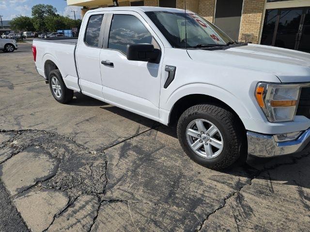 Ford F-150  2021