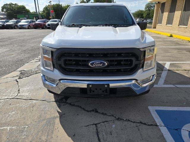 Ford F-150  2021