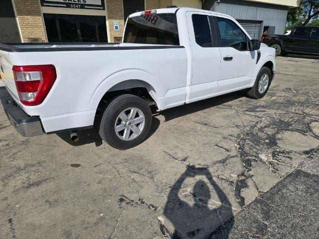 Ford F-150  2021