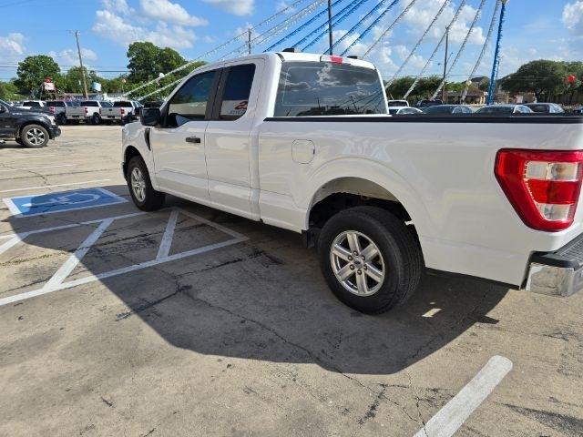 Ford F-150  2021