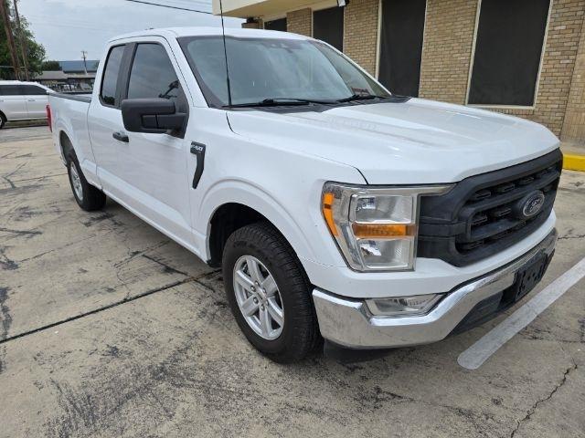 Ford F-150  2021