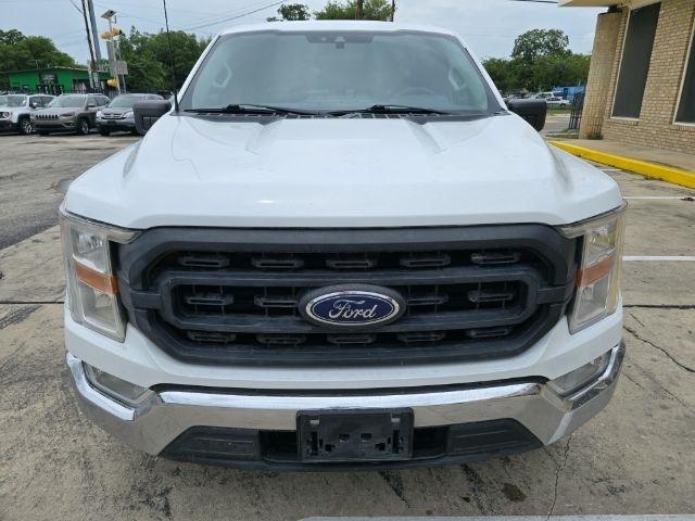 Ford F-150  2021
