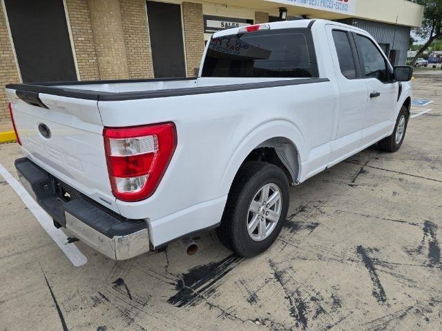 Ford F-150  2021