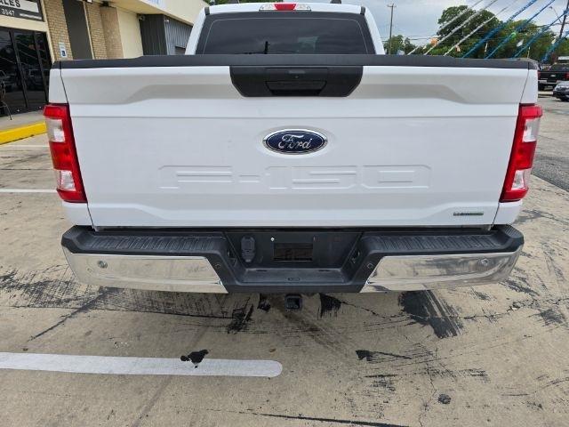 Ford F-150  2021