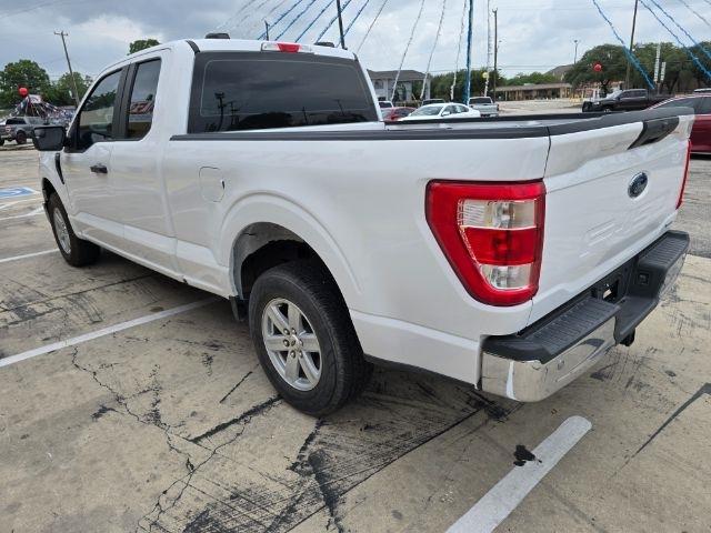 Ford F-150  2021