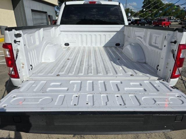 Ford F-150  2021
