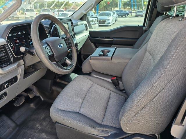 Ford F-150  2021