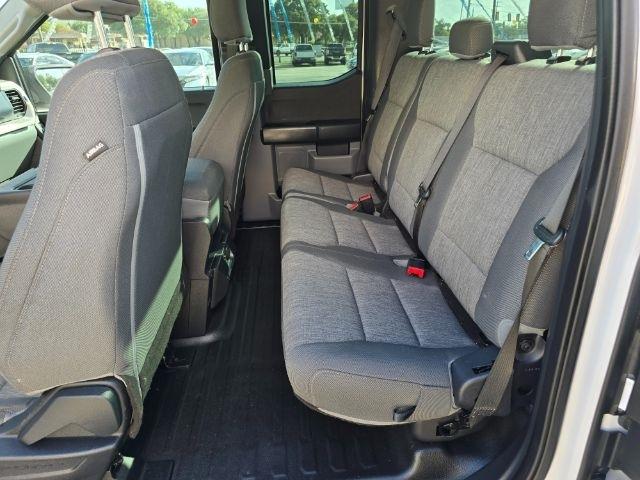 Ford F-150  2021